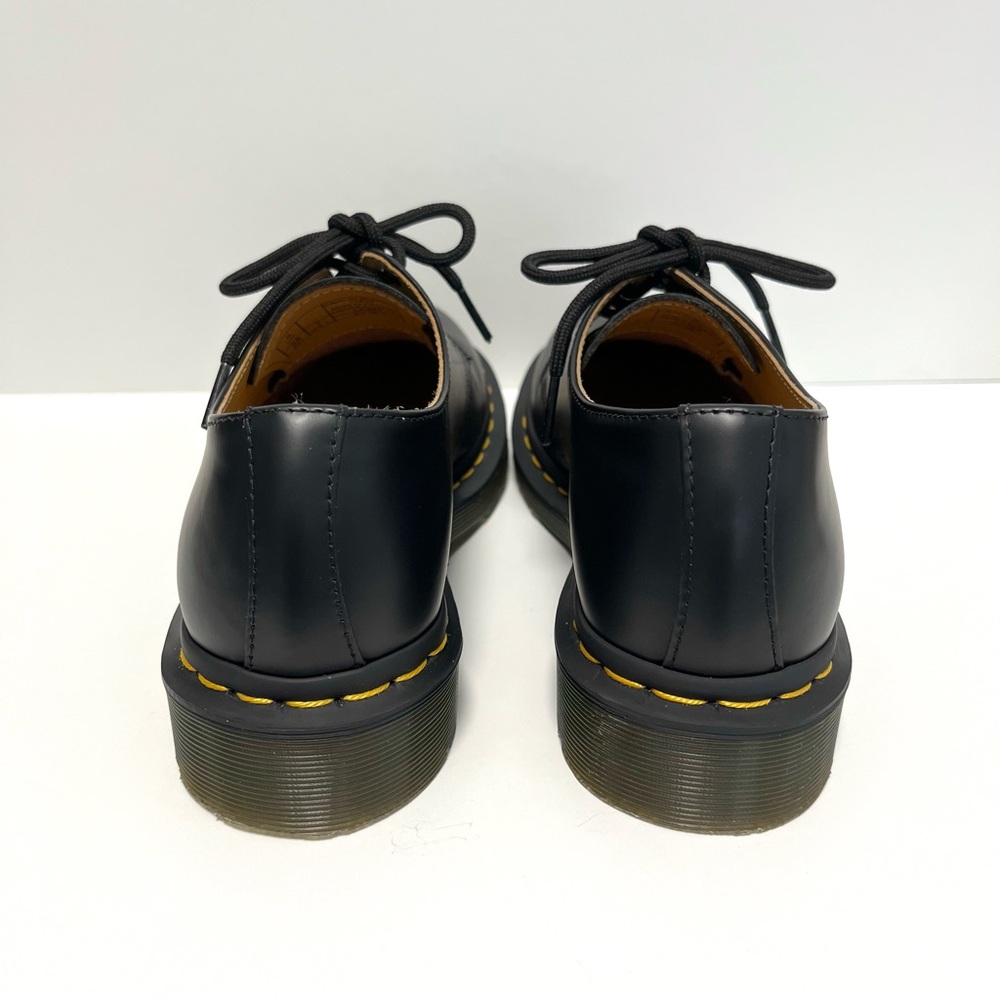 Dr. Martens 1461 Smooth Leather Oxford Shoes and Wonder Balsam - Picture 4 of 8